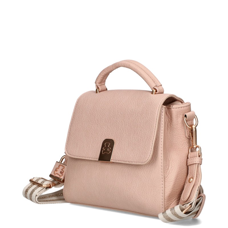 Elegant small handbag LULU-P24004 LULU CASTAGNETTE