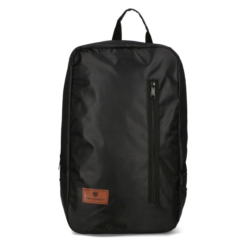 City backpack PTNBPP07 PETERSON