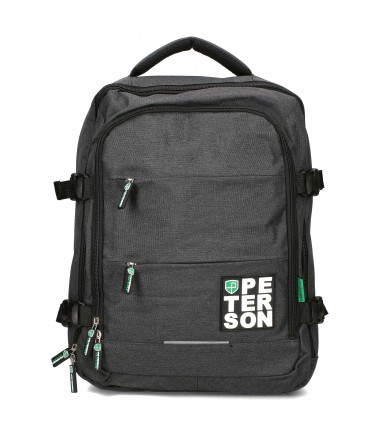 PTNPLG01T PETERSON backpack