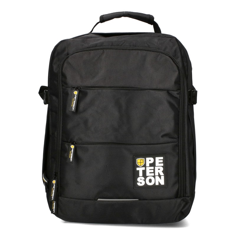 PTNPLG01T-1 PETERSON backpack USB