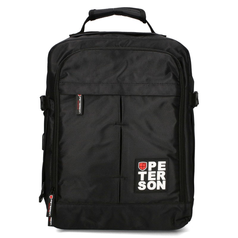 PTNPLG03T-1 USB-рюкзак для ноутбука PETERSON