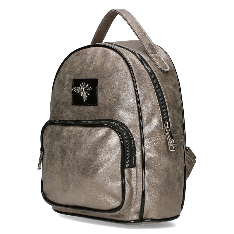 EC-673 A13-2 backpack by Elizabet Canard