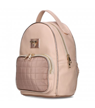 EC-673 D.Pink Canard backpack