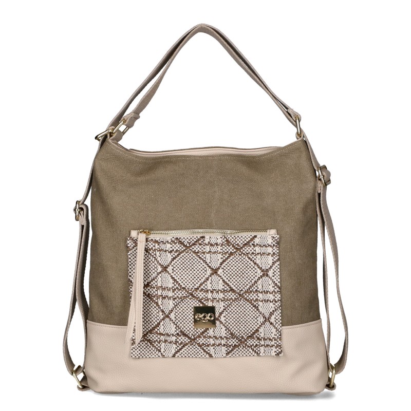 Purse-backpack 19010 F6 23WL EGO