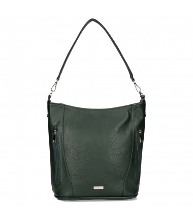 Handbag P0561 D.Green POLAND