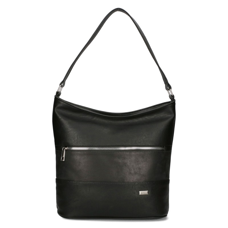 Handbag P0563 Black Polska