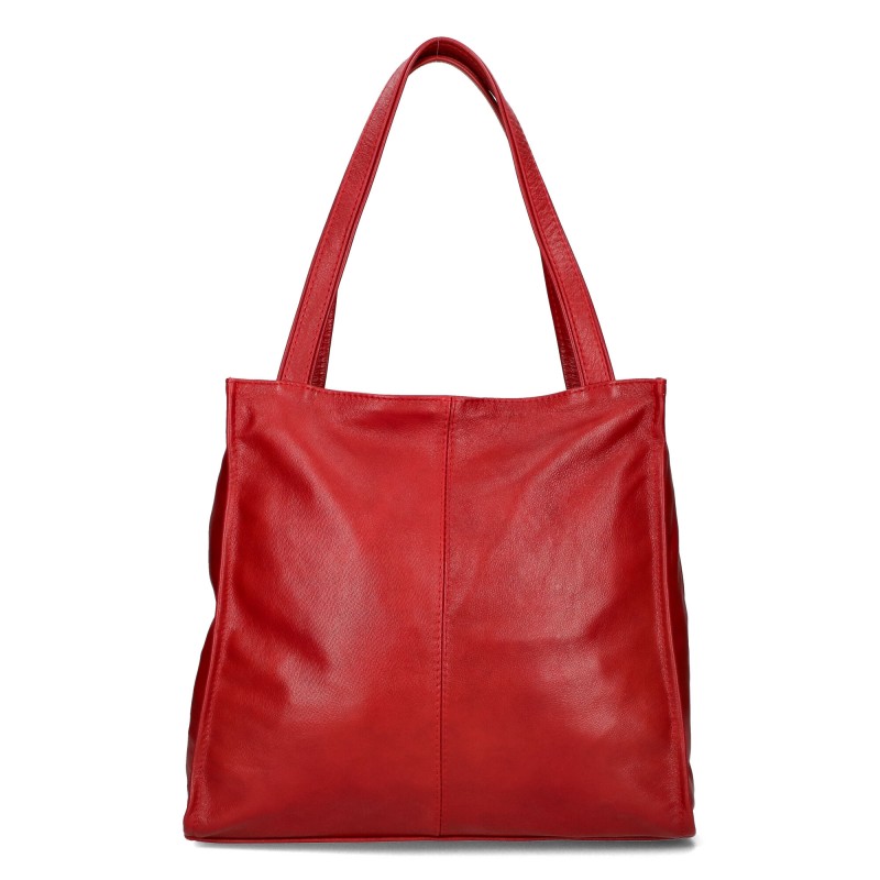 Polish leather handbag S0936A