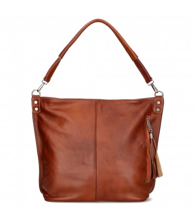 Polish leather handbag S0628A