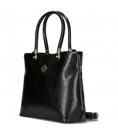 Handbag with an animal motif TD0159/22 FILIPPO