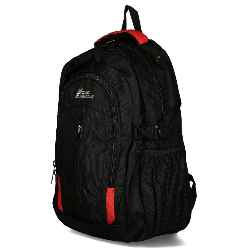 City backpack 3609CM CAMEL MOUNTAIN