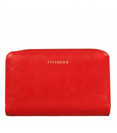 Women's wallet PTN007-BH PETERSON