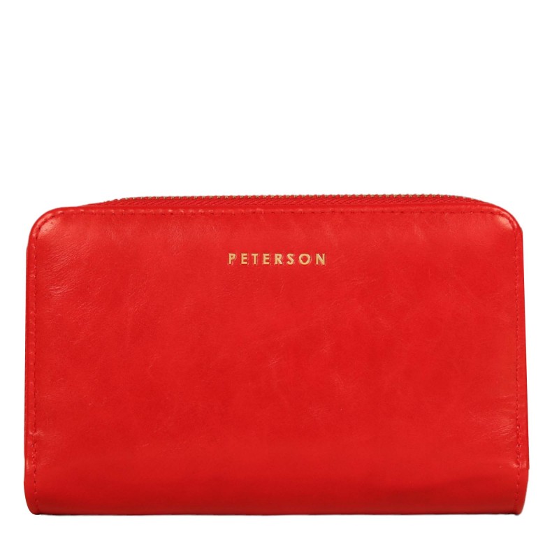 Women's wallet PTN007-BH PETERSON