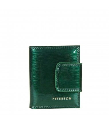 Dámska kožená peňaženka PTN42329-SH-1 PETERSON