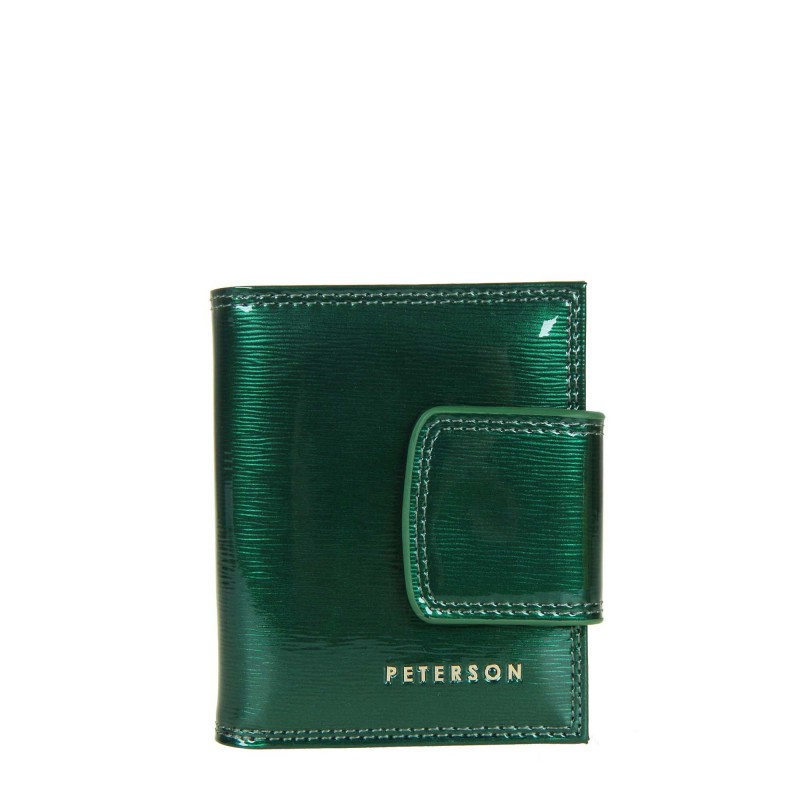 Women's leather wallet PTN42329-SH-1 PETERSON