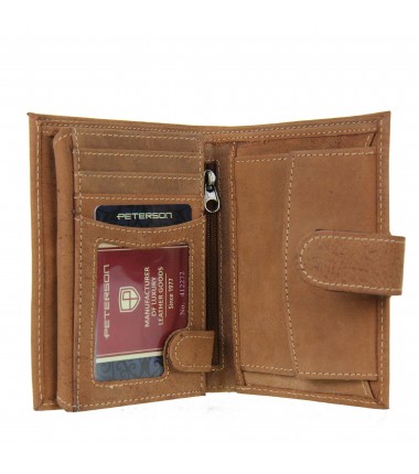Men's wallet PTN333Z Peterson