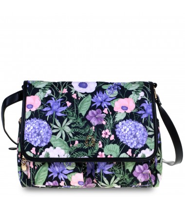 Flower Handbag LULU-P230020 LULU CASTAGNETTE
