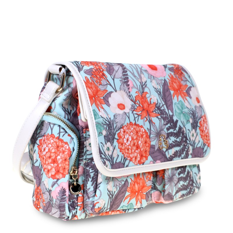 Flower Handbag LULU-P230020 LULU CASTAGNETTE