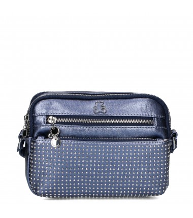 LULU-A23099 LULU CASTAGNETTE handbag with sequins