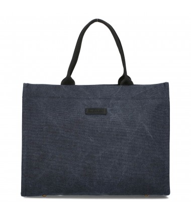 Large fabric handbag CM7002 24WL David Jones