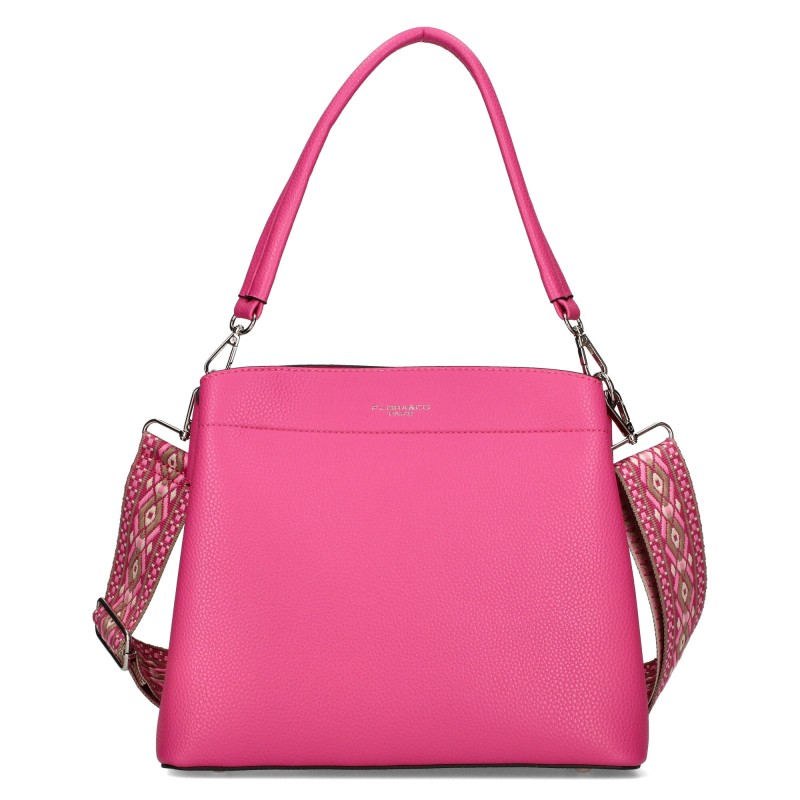 Elegant handbag F3655 FLORA&CO