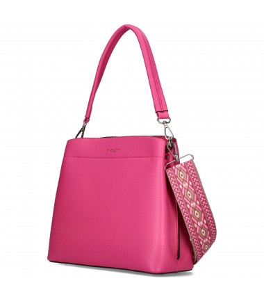 Elegant handbag F3655 FLORA&CO
