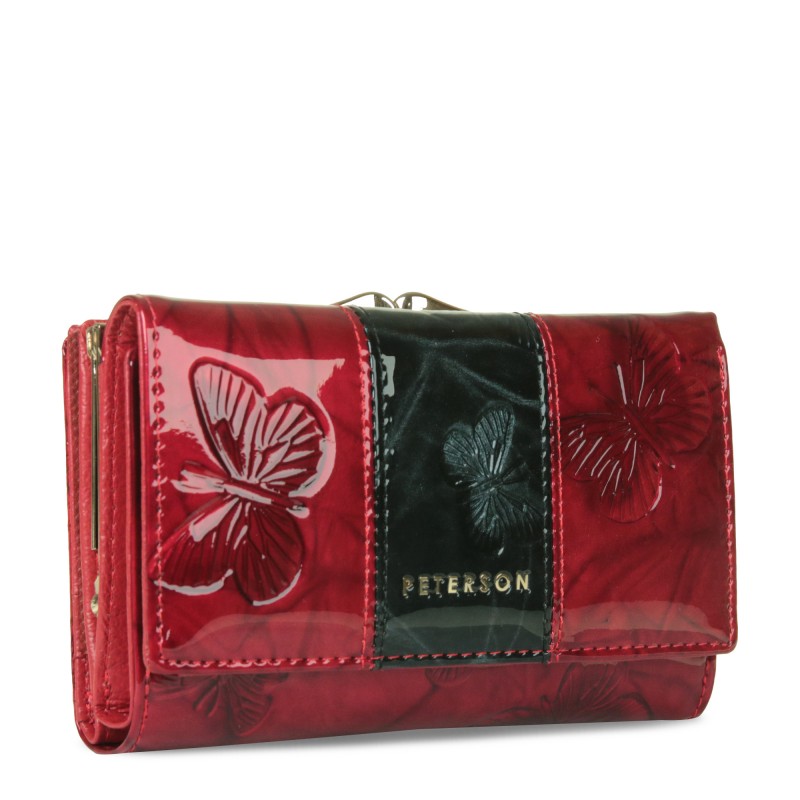 Women's wallet PTN42108-BF-1 PETERSON