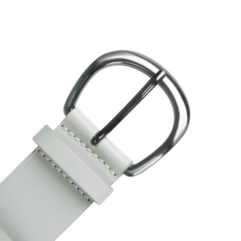 Women's belt PA649-4 BEIGE